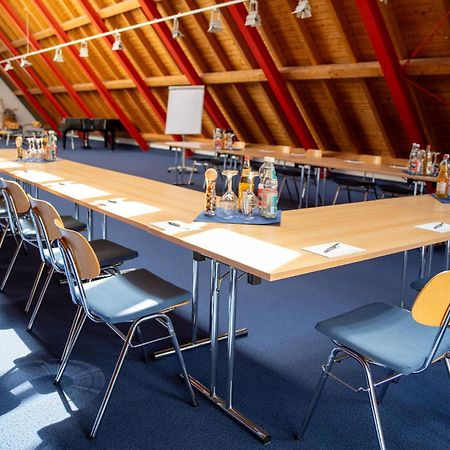 Hotel Saechsische Bildungs- Und Begegnungsstaette Windmuehle Seifhennersdorf Esterno foto