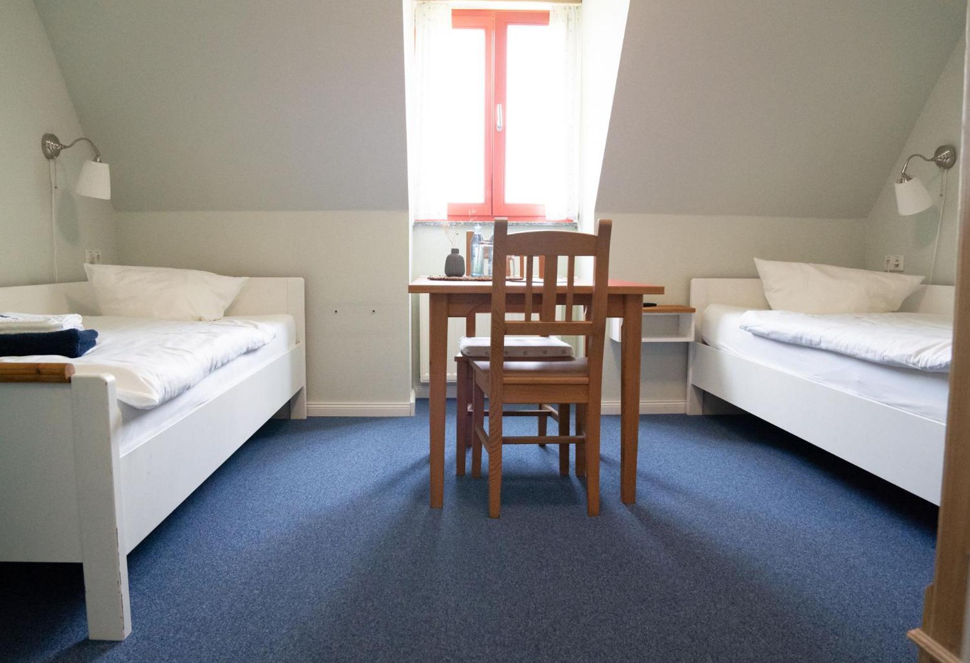 Hotel Saechsische Bildungs- Und Begegnungsstaette Windmuehle Seifhennersdorf Esterno foto
