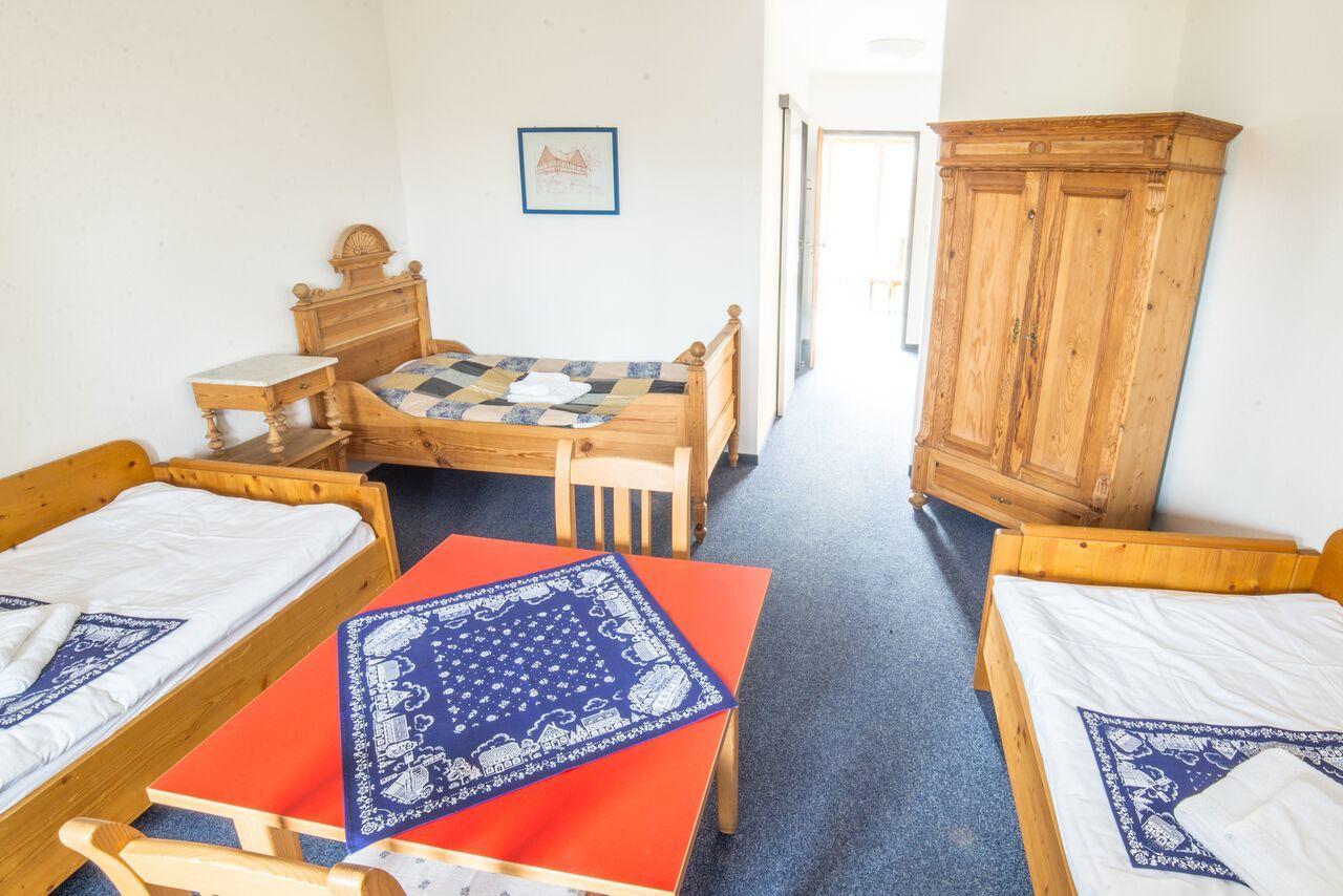 Hotel Saechsische Bildungs- Und Begegnungsstaette Windmuehle Seifhennersdorf Esterno foto